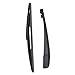 DHWUIASF Juego De Escobillas Y Brazos De Limpiaparabrisas De Ventana Trasera De 14" para Nissan para Quest V42 2004 2005 2006 2007 2008 2009 Parabrisas Ventana Trasera