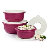 Nie wieder verschwendete Behälter – Tupperware hilft dabei, das Leben der Menschen zu vereinfachen. Unsere innovativen Produkte zum Aufbewahren, Servieren und Zubereiten von Lebensmitteln sind für die Ewigkeit gebaut und helfen, die Notwendigkeit von Einwegbehältern zu beseitigen.