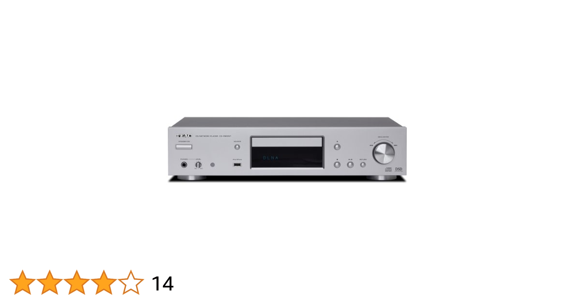 TEAC CD-P800NT CD/ネットワークプレーヤー 生産完了]TEAC CD-P800NT ハイレゾ対応ネットワーク/CD
