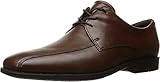 ECCO Men's Edinburgh Bike Toe Tie Oxford