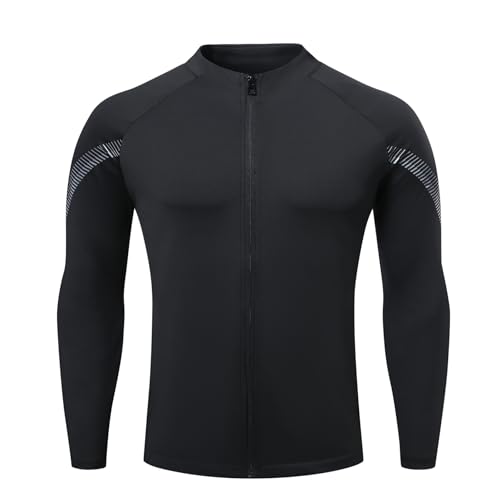 Veste d'entraînement respirante homme pour running et sessions de sport