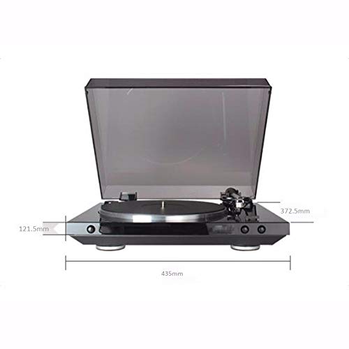 NAMSAR Entièrement Automatique LP Disque Vinyle HiFi Moderne phonographes Vinyle Turntable Pression Aiguille réglable Evolutif Cartouche Control Support MCU Vitesse 33 1/3 et 45 Tours - Les Beatles, Paul McCartney, John Lennon, RIngo Starr, George Harrison NAMSAR Entièrement Automatique LP Disque Vinyle HiFi Moderne phonographes Vinyle Turntable Pression Aiguille réglable Evolutif Cartouche Control Support MCU Vitesse 33 1/3 et 45 Tours – Image 7
