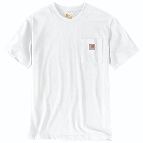 Carhartt Men's 103296 Relaxed Fit Workwear Pocket T-Shirt