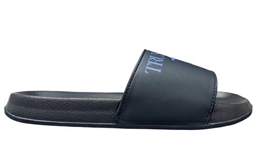 Trussardi Ciabatta Uomo 77A00353 in Pelle