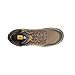 Cat Footwear Men's Resorption Composite Toe Waterproof Industrial Boot, Seal Brown, 10.5