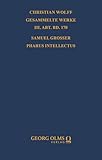 Georg Olms Verlag