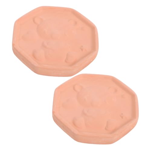 2個 黒糖柔軟剤 キッチン保存 粘土 キーパー 再利用可能 細密フィルター 50時間以上持続