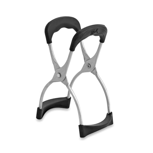 Comparison: Best Canning Jar Lifter 2 JAR LIFTER BALL