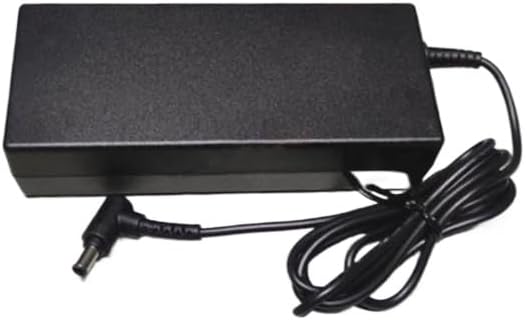 Genuine ACDP-120D01 19.5V 6.2A 120W ACDP-120N01 ACDP-120N03 ACDP-120E03 AC Adapter Compatible with Sony LCD Monitor Power Supply Charger, AD065G2Uz