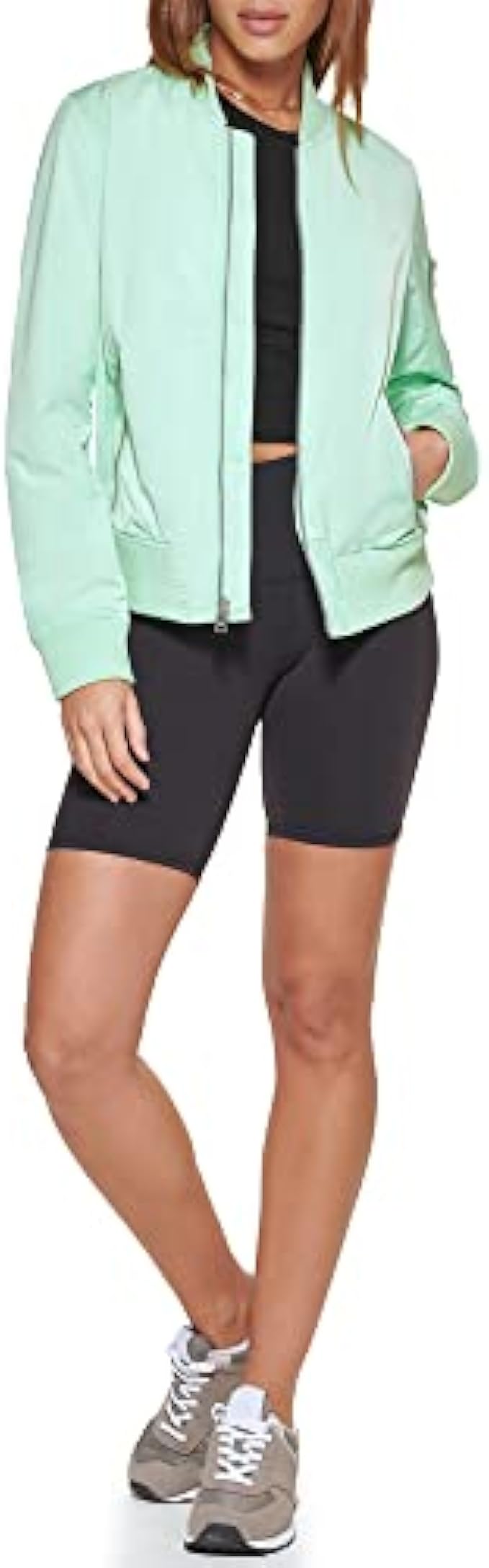 Levi's Women's Melanie Bomber Jacket (Standard & Plus Sizes)