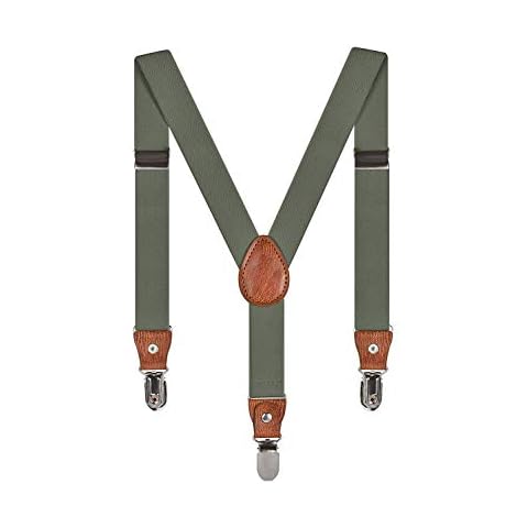 Babies Kids Toddler Adjustable Elastic Braces Suspenders Cover