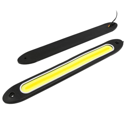 Luces LED Cob Ciieeo potentes y flexibles para conducción diurna vial segura