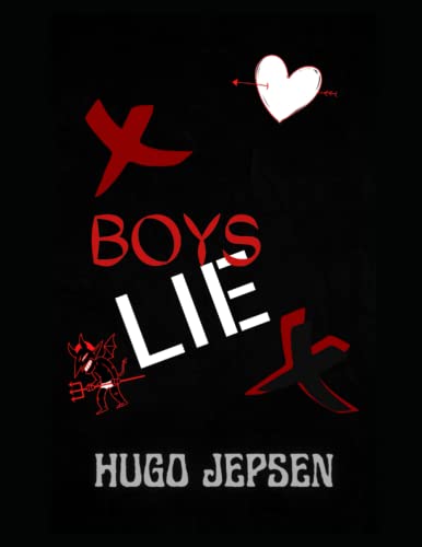 Boys Lie: Standard Edition: Standard Edition (Arrow To The Heart)