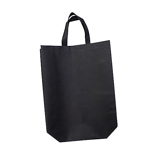 PRETYZOOM 2 Unidades Bolsa de compras sacolas bolsa dobrável saco de armazenamento Presente Sacos nã