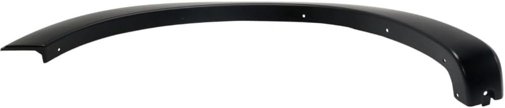 MANCHE Wheel Well Trim for Ford for F250 SuperDuty 2017-2022 for F350 SuperDuty 2017-2022 Front Driver Side (Plastic,Paint to Match)