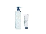 Serious Skincare A Wash Facial Cleanser with Bonus 4 Oz. Travel Size | Vitamin A Retinol |...