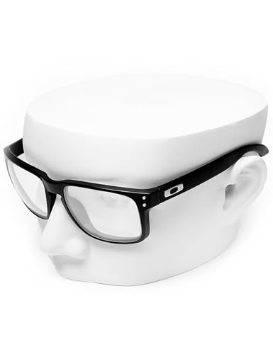 Image of OOWLIT Replacement Lenses Compatible with Oakley Turbine OO9263 65mm Sunglass