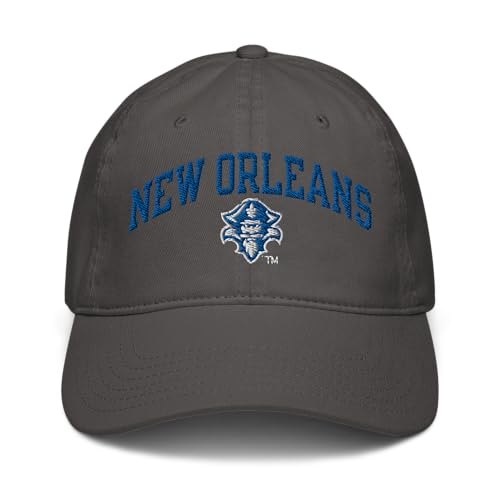 Gorra ajustable oficial New Orleans Privateers miniatura 2