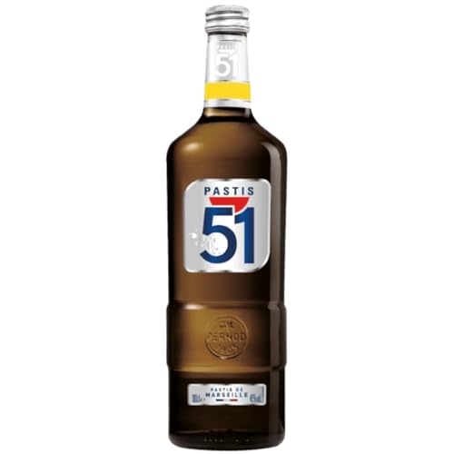Pastis 51 1 0 Liter 45% Vol.