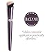 Anisa Beauty Angled Concealer Brush | Precision Application for Seamless Concealer Coverage | Vegan, Cruelty-Free, and Sustainably Made | Ideal for Under Eyes and Targeted Areas |Soft, Synthetic Fiber