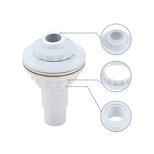 Generic Jato de saída de de piscina de solo, piscina rotativa, conexão de jato, ferramenta de piscin