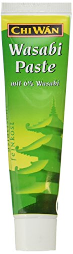 Chi Wán Wasabi Paste (43 g) Cover