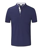 Zoom IMG-1 ktwolen uomo casuale henley maglietta Zoom IMG-1 ktwolen uomo casuale henley maglietta
