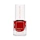 Veganer Nagellack Kia-Charlotta in Kirschrot