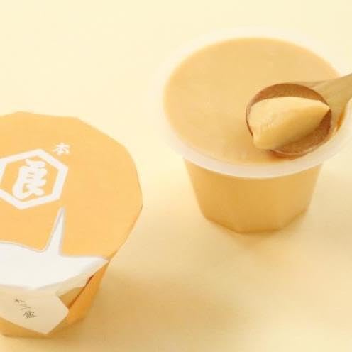 [ 京菓子司 亀屋良長 ]ぷりん6個 箱入[ 京都 スイーツ ぷりん プリン おいしい 人気 おすすめ お取り寄せ お菓子 和菓子 ]