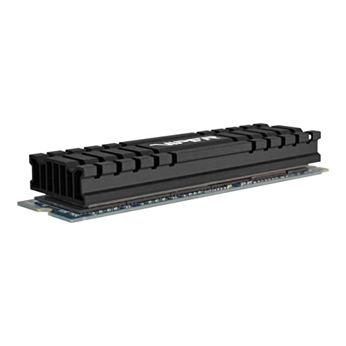 Image of Patriot Memory Viper VPN110 512GB Internal SSD with Heatshield - Nvme Pcie Gen3 X 4 - M.2 2280 - Solid State Drive - VPN110-512GM28H