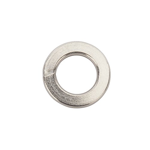 Stainless Steel Split Lockwasher, 1/2