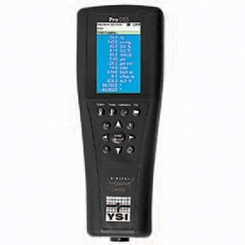 YSI 626870-1 YSI 626870-1 ProDSS Multipara meter Meter, No Gps