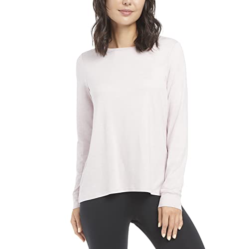 Jockey Women's Active Long Sleeve Tie Back T-Shirt - image 1