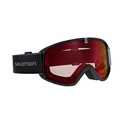 SALOMON Man Mask Force Photo Black