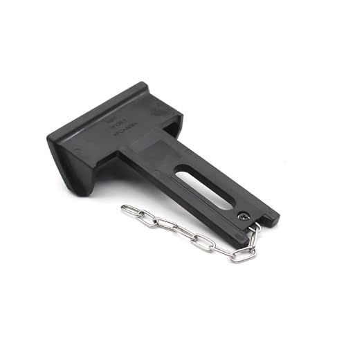 Compatible with Benz for S Class W126 1979-1991 Car Parking Handbrake Hand Brake Handle Release Lever Inner Replacement 1264201285 1264200177 Car Handbrake Switch(W126 Assembly)(W126 Lever)