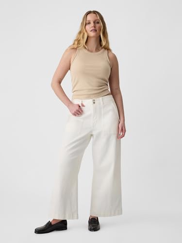 Image of GAP Women's High Rise Wide Leg Jeans