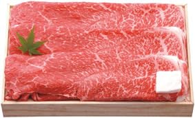 千成亭 近江牛すき焼き用300gのサムネイル