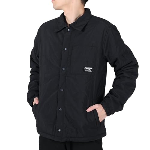 Oakley Men's Quilted Sherpa Jacket