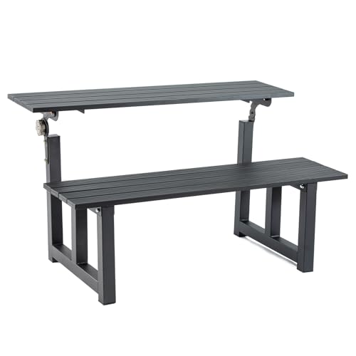 TECSPACE Inches Aluminum Picnic