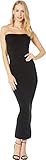 wolford maxi dress  Wolford Crystal Blaze Dress-M-Black/Gold