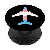 Photo Gallery bandiera transgender aereo aviazione orgoglio mese sinistra petto popsockets popgrip intercambiabile Photo Gallery bandiera transgender aereo aviazione orgoglio mese sinistra petto popsockets popgrip intercambiabile