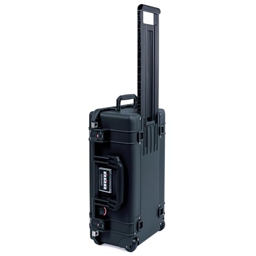 Maleta Pelican Air 1535 Carry-on con asas negras y cierre TSA miniatura 3