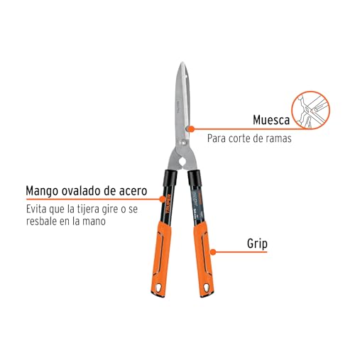 Tijeras para Podar Pasto Truper 23 Imagen adicional
