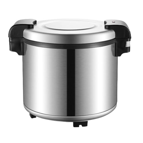 Luulife酵素玄米炊飯器 保温器業務用 保温中華鍋 24時間一定温度で鮮度をキープ 大容量23L ノンスティック加工 お手入れ簡単 便利な操作 省エネ レストラン 健康食品厨房 学校 大規模な集会 イベントなど 様々なメリットで美味しい料理を (23L
