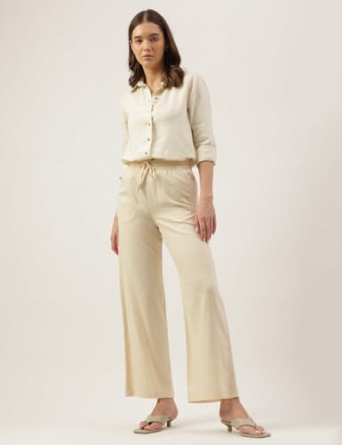 Image of Marks & Spencer Women's Regular Fit Casual Pants