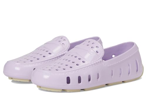 (取寄) フローファ キッズ プロディジー ドライバ パテント (トドラー/リトル キッド/ビッグ キッド) Floafers Kids Prodigy D Patent (Toddler/Little Kid/Big Kid) Dusty Pink Patent/Putty Floafers, Unisex, Prodigy Driver Patent (Toddler/Little Kid/Big