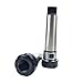 MT5 ER32 ER40 Tool Holder MT Spindle Tool Shank ER Collet Chuck MTA5 Flat Tail Morse #5 Milling Cutter Tools Taper Shank Holder(MTA5-ER40UM)