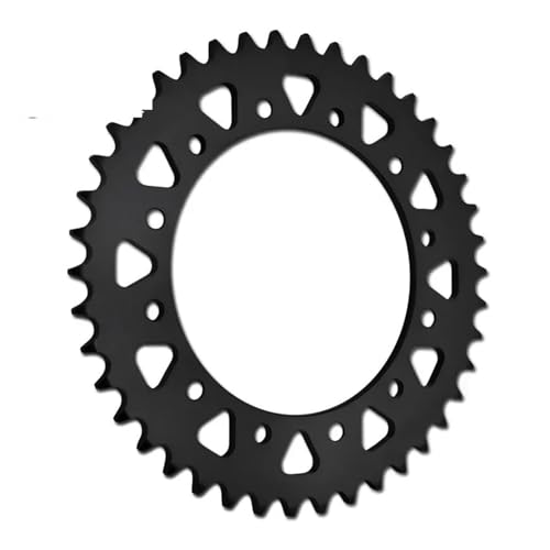 Pignon de moto 45T pour CB250 MC31 et VT250 de 1996 à 2007