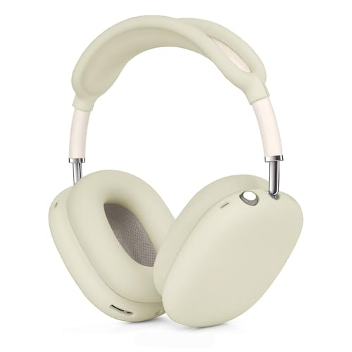 SaharaCase - AirPods Max�w�b�h�t�H���p�V���R���R���{�L�b�g�P�[�X�A�T���h�O���[(HP00184)