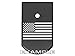 NDZ Performance Magazine Floor Base Plate for Beretta 92 & 96, 9MM .40 Cal Laser Engraved Hardcoat Anodized Aluminum in Black, Made in The USA - Plain